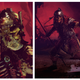 Illustration for article titled Skeleton Armies, Still Metal